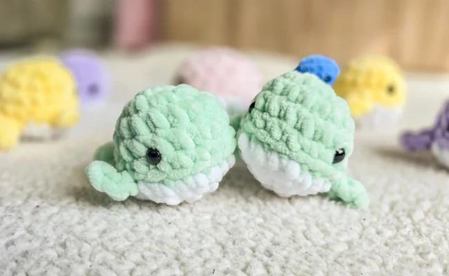 Affordable and Adorable Mini Whales1