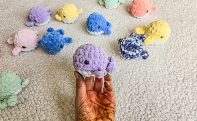 Affordable and Adorable Mini Whales19