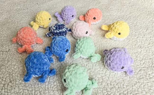 Affordable and Adorable Mini Whales6